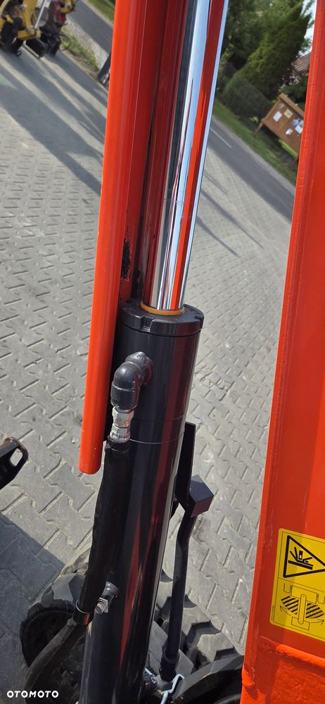 Kubota <<Kubota KX 037-4,2020 r,przebieg tylko 1300Mtg! waga 3790kg jak Nowa, sprowadzona z Niemiec!>> - 12