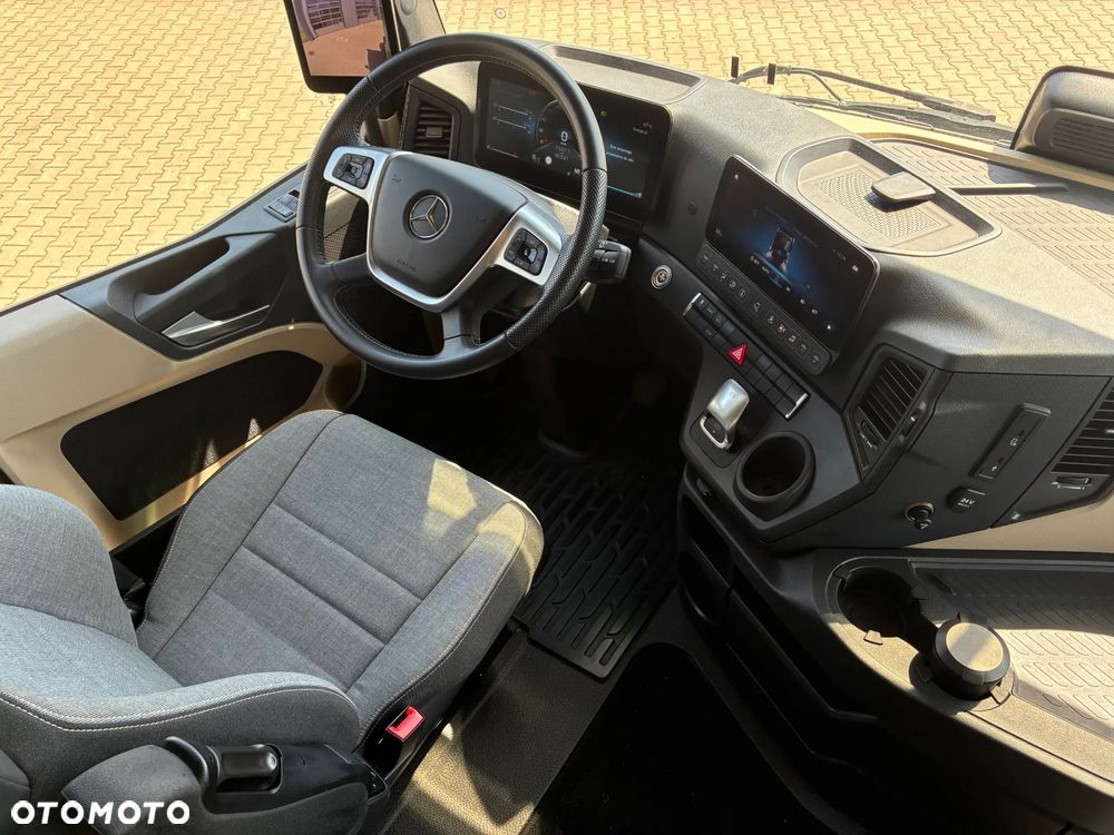 Mercedes-Benz Actros 1848 LS ProCabin - 7