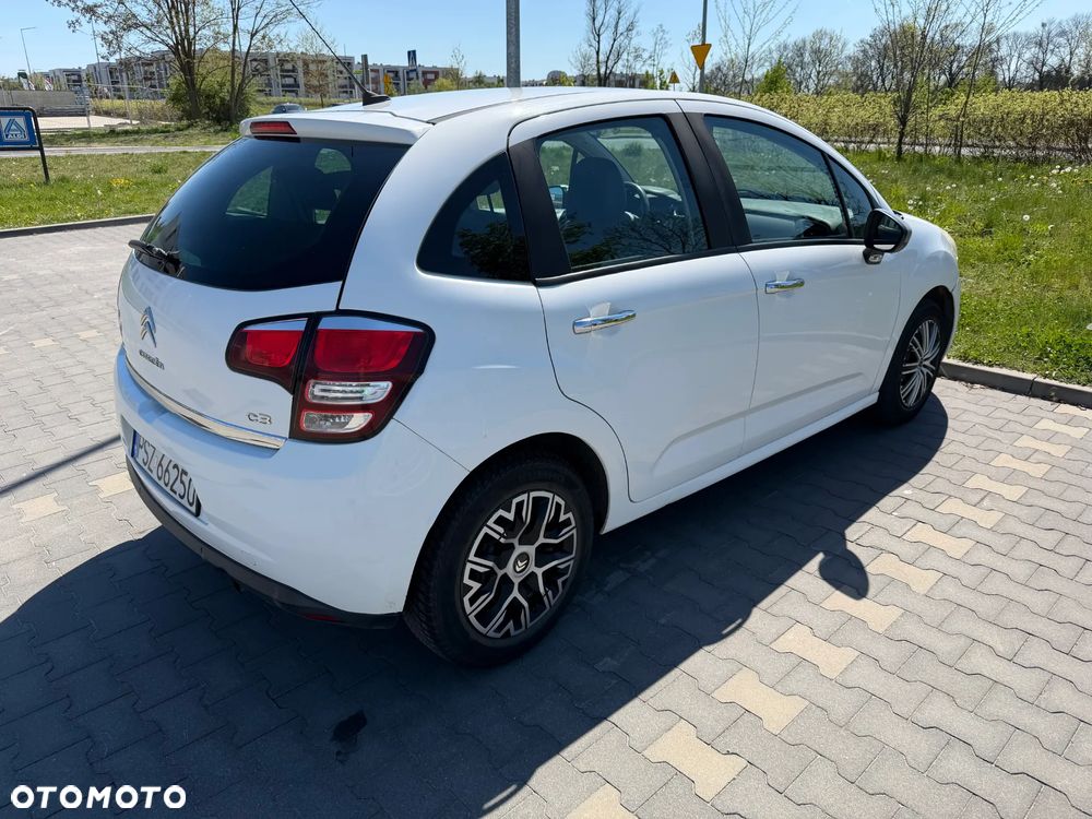Citroën C3 1.4 HDi Exclusive - 6
