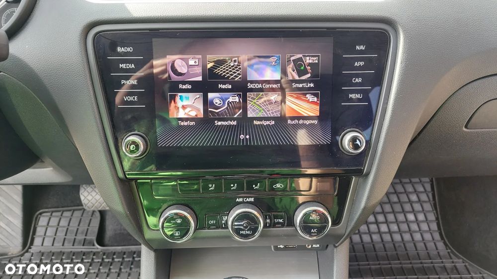 Skoda Octavia 1.6 TDI DSG Style - 18