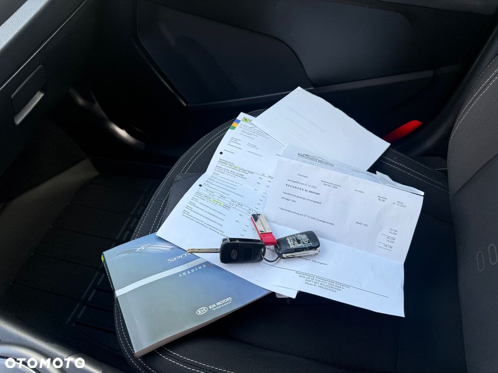 Kia Sportage 1.6 GDI M 2WD - 35