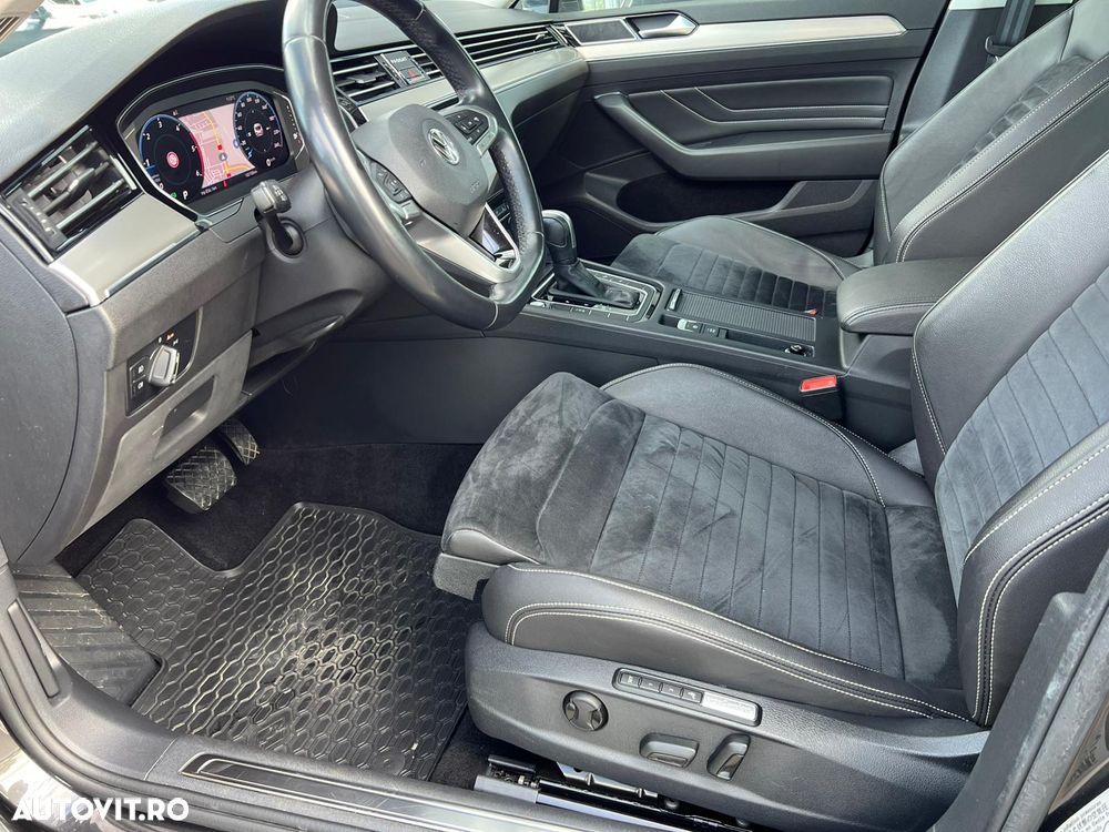 Volkswagen Passat 2.0 TDI DSG Comfortline - 13
