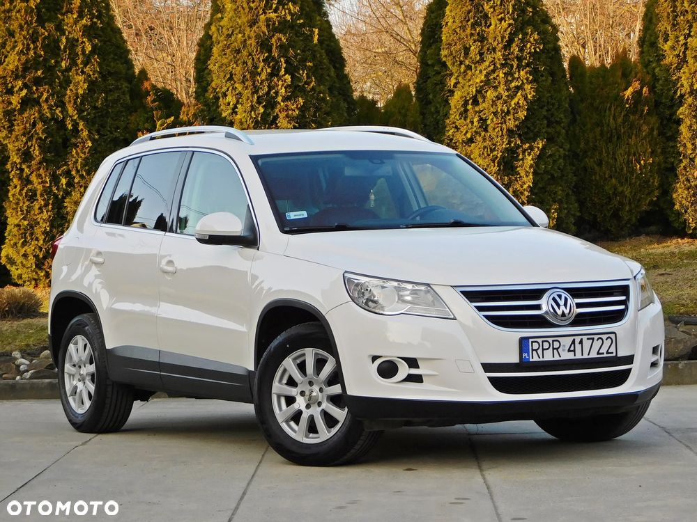 Volkswagen Tiguan 2.0 TDI DPF 4Motion Sport & Style - 1