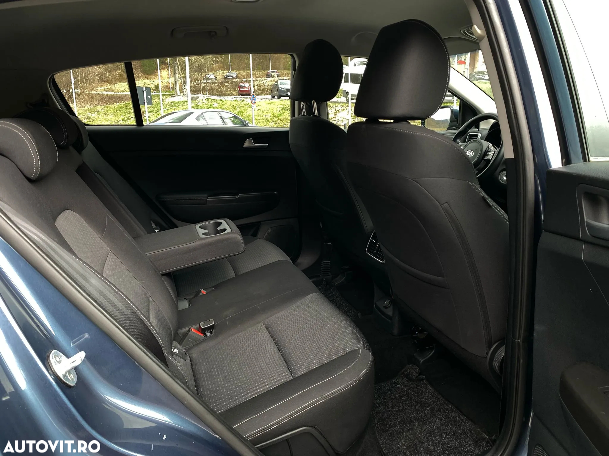 Kia Sportage 1.6 DSL 7DCT HP 4x2 Style - 7