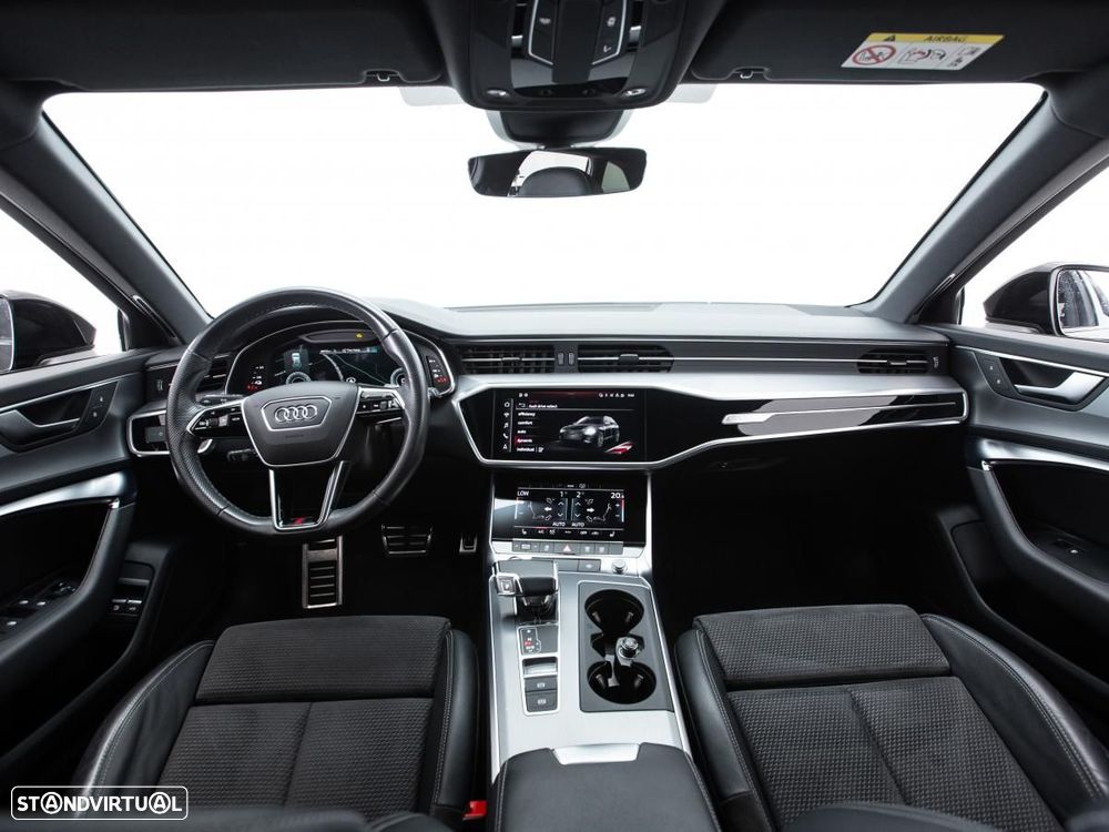 Audi A6 Avant 55 TFSI e quattro S tronic S line - 7