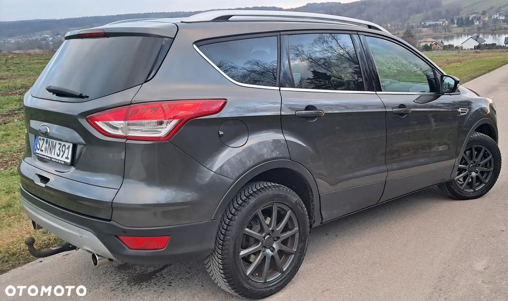Ford Kuga 2.0 TDCi AWD Titanium - 8