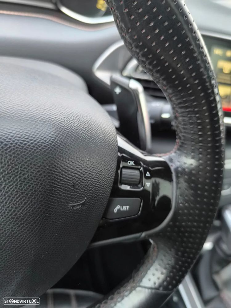 Peugeot 308 BlueHDi 180 EAT6 GT - 35