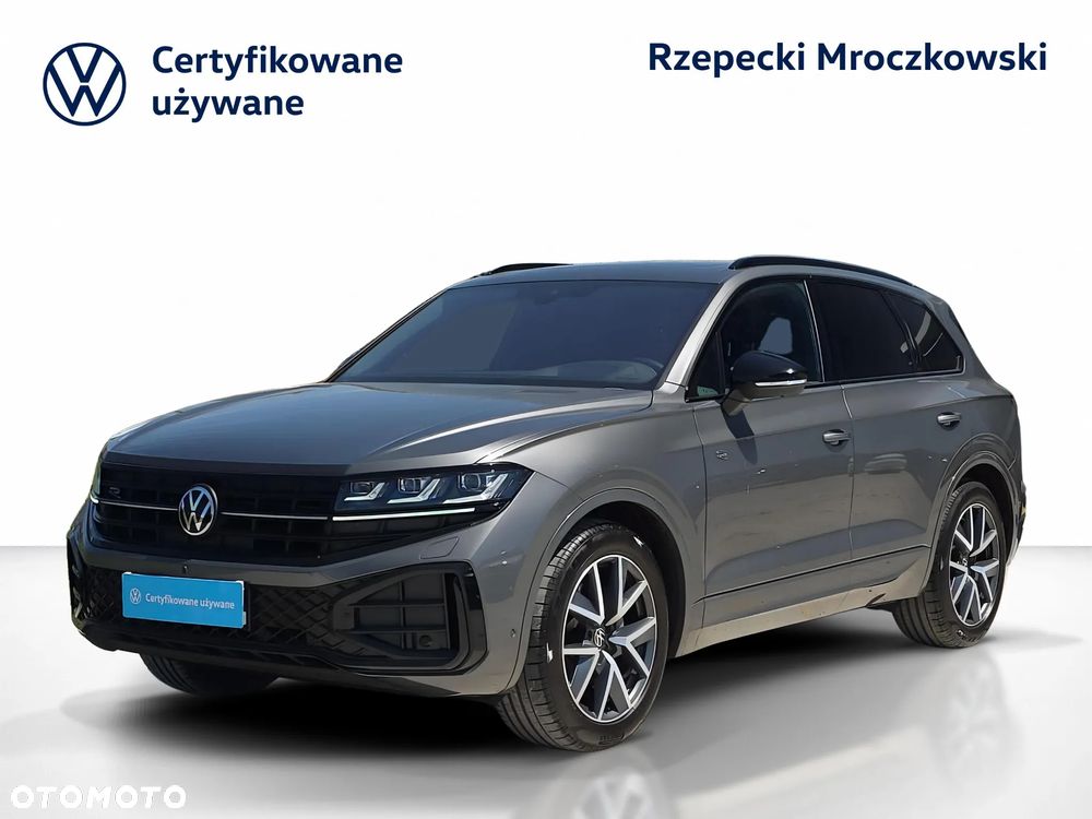 Volkswagen Touareg 3.0 V6 TDI 4Motion R-Line Final Edition - 2