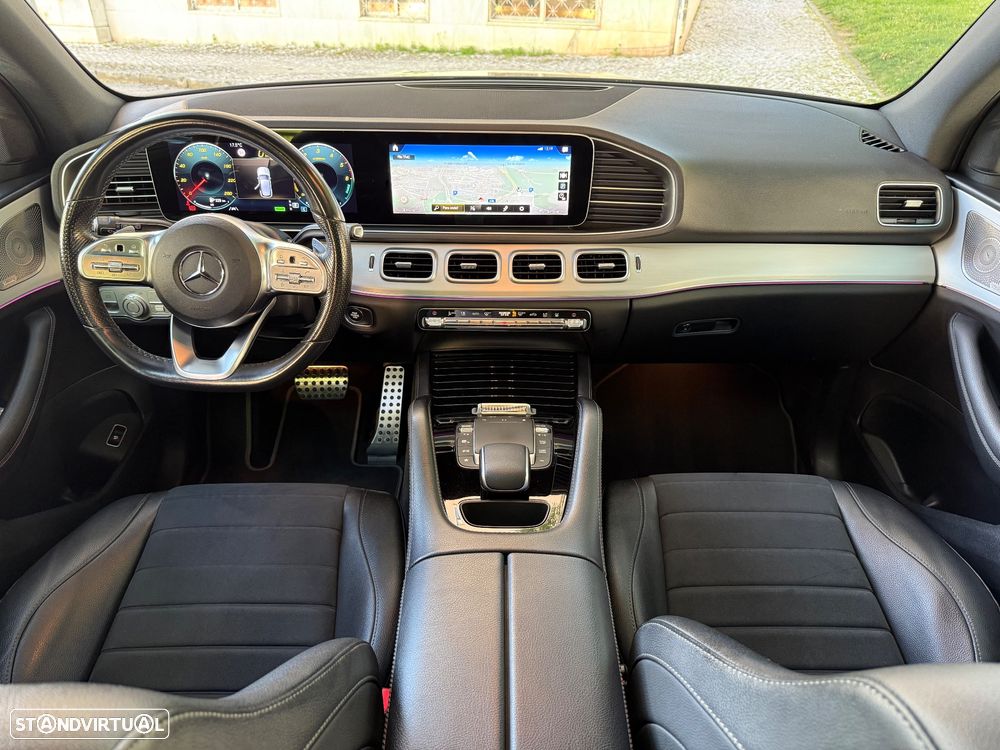 Mercedes-Benz GLE 350 - 48