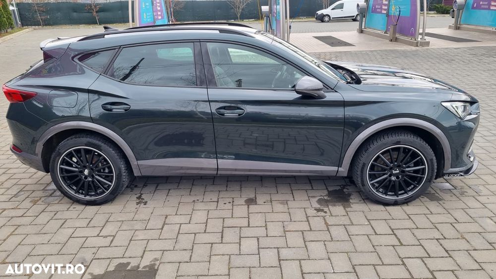 Cupra Formentor 2.0 TSI 4DRIVE DSG - 3