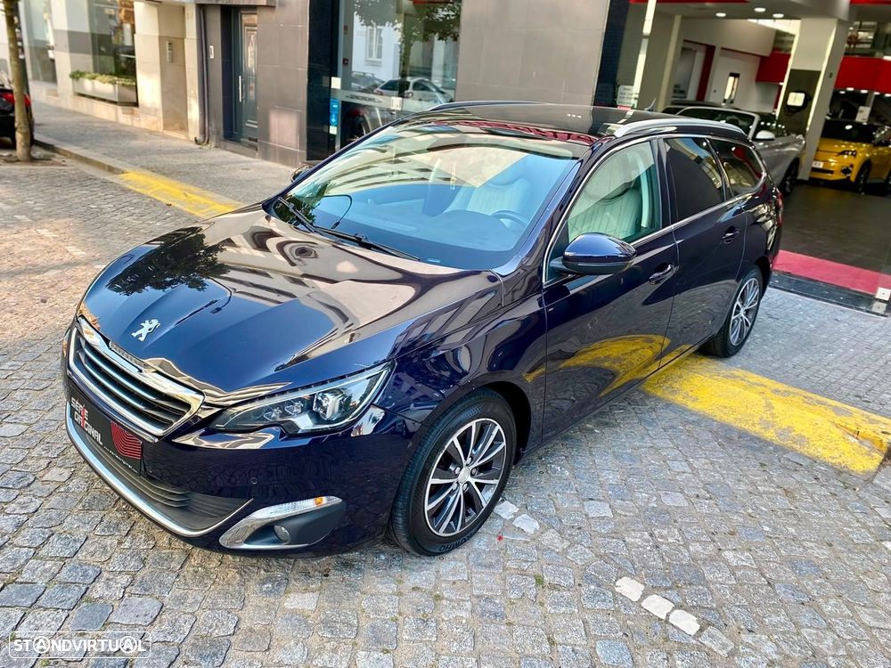 Peugeot 308 SW 2.0 HDi Allure - 2