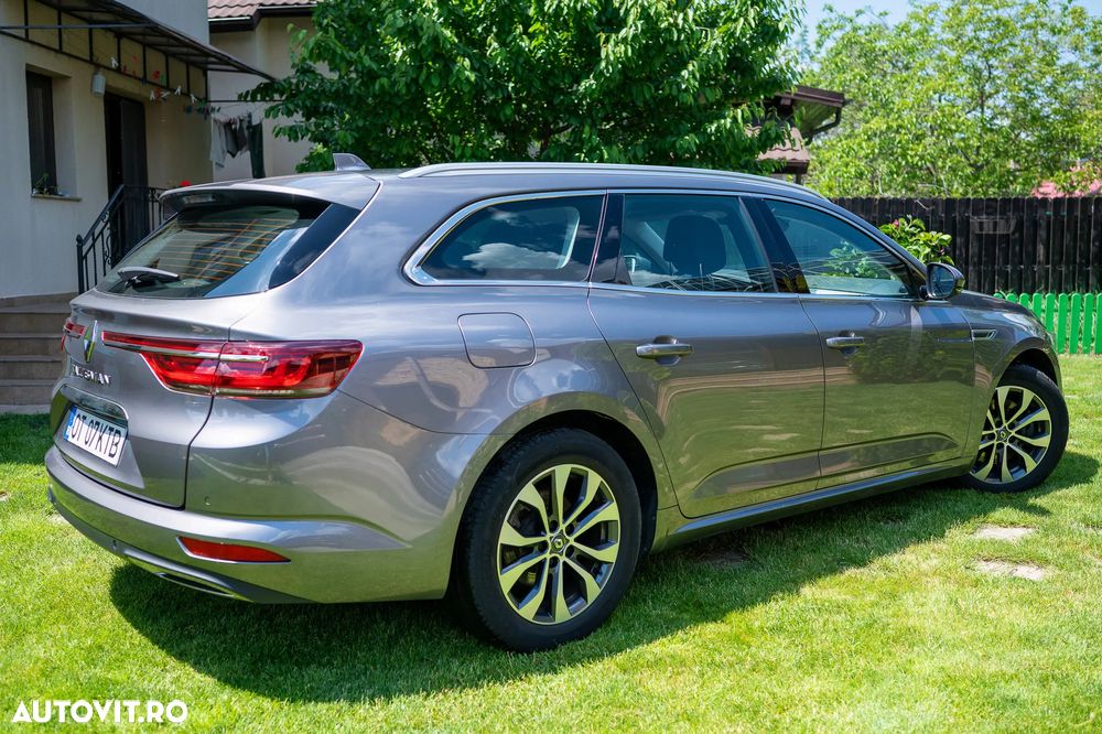 Renault Talisman Blue dCi 160 EDC INTENS - 3