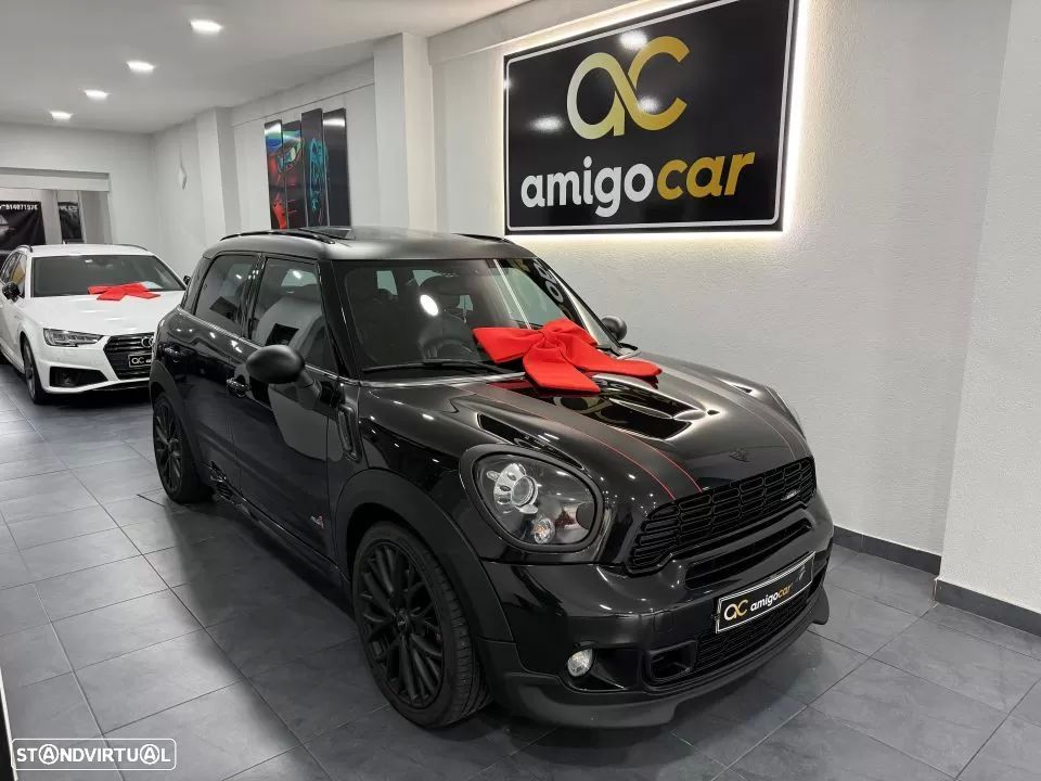 MINI Countryman John Cooper Works All4 Aut. - 1