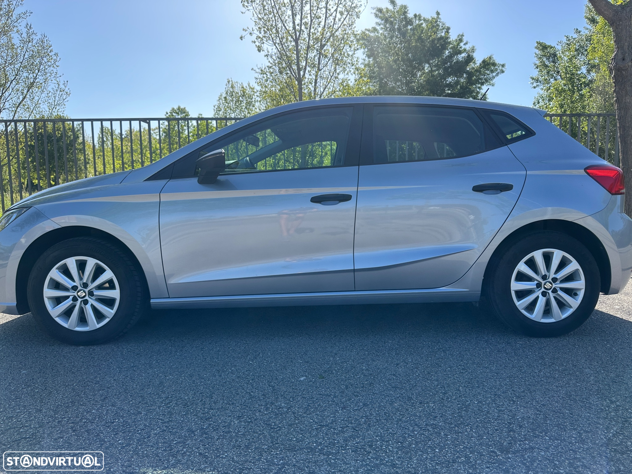 SEAT Ibiza 1.0 EcoTSI Reference - 10