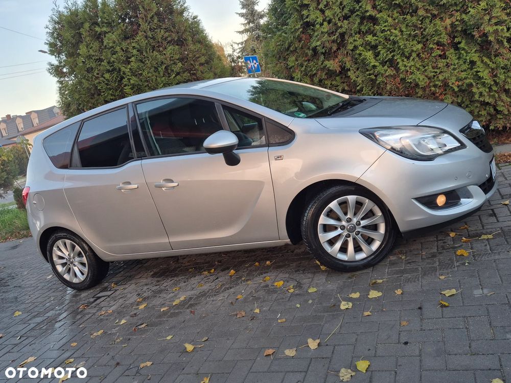 Opel Meriva 1.4 Design Edition - 15