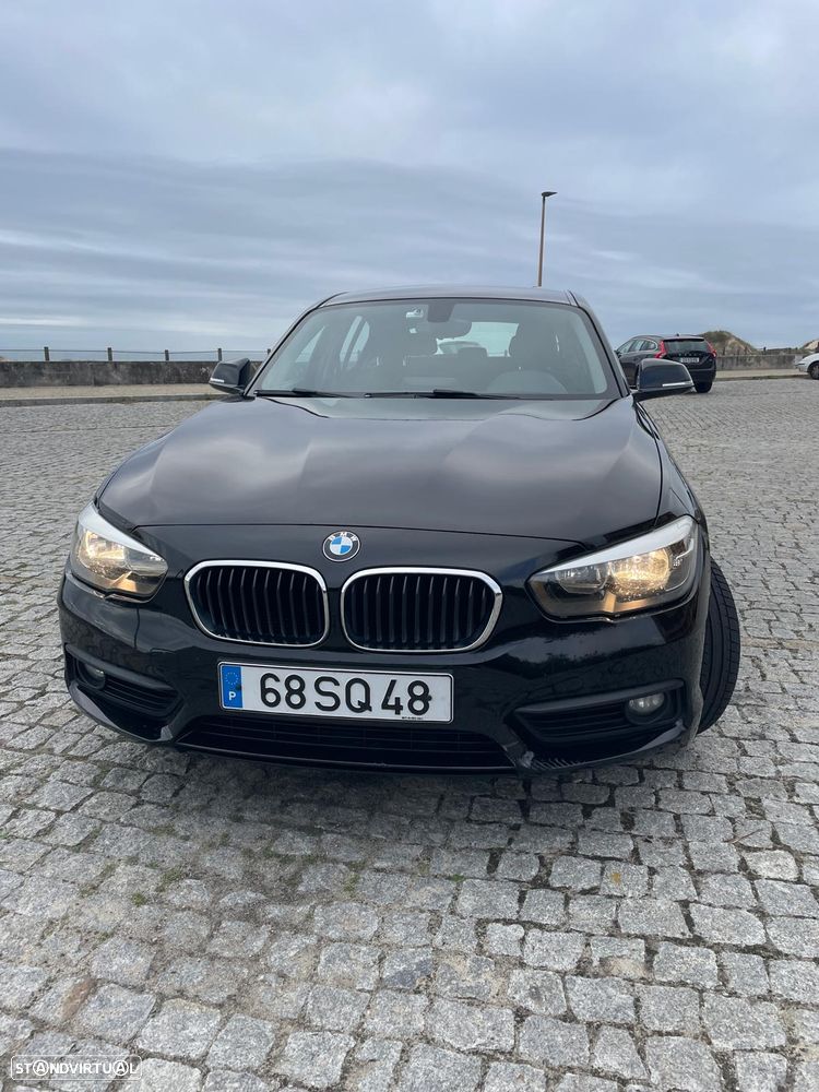 BMW 116 d EfficientDynamics - 5