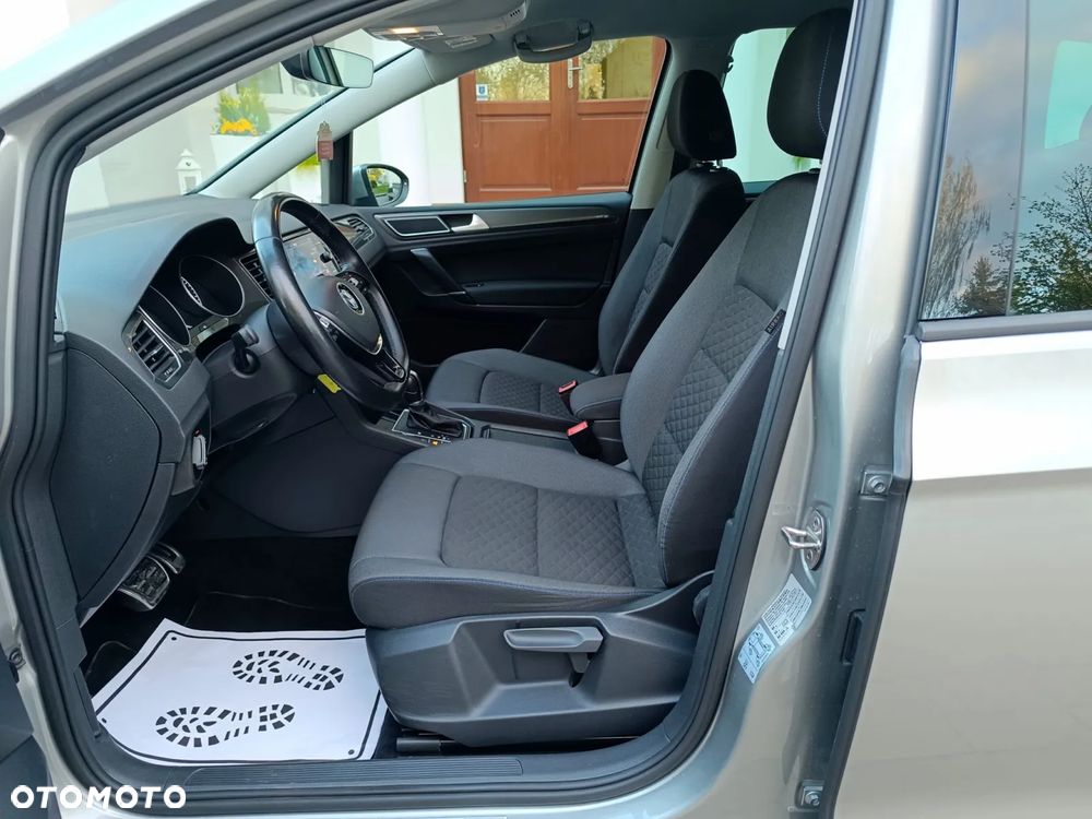 Volkswagen Golf Sportsvan 1.5 TSI ACT DSG Highline - 26