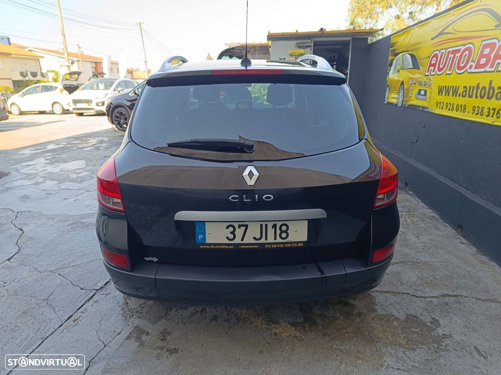 Renault Clio 1.2 TCE Dynamique S - 14