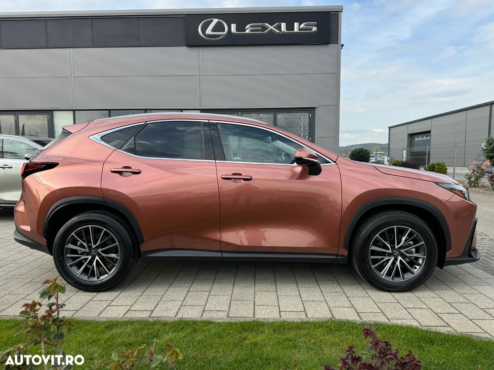 Lexus Seria NX 350h AWD CVT HEV Executive - 8