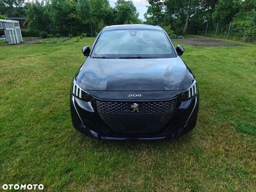 Peugeot 208 PureTech 100 GT - 1