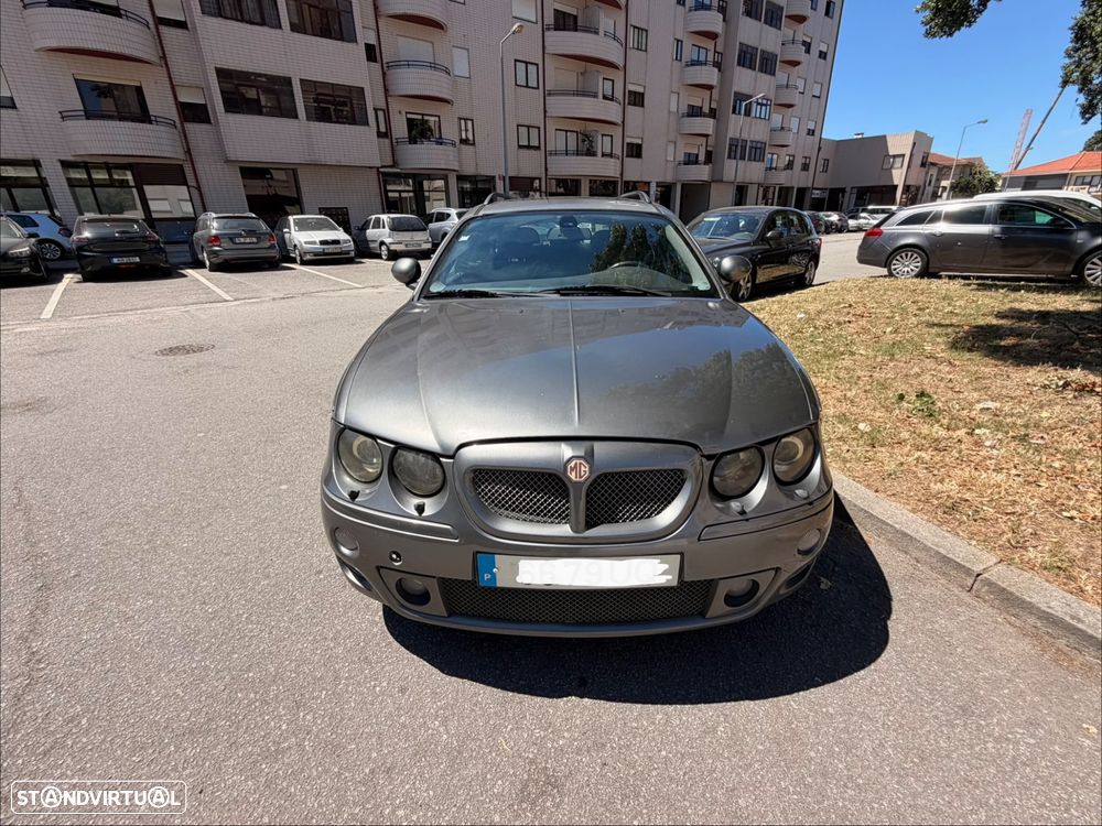 MG ZT - 3