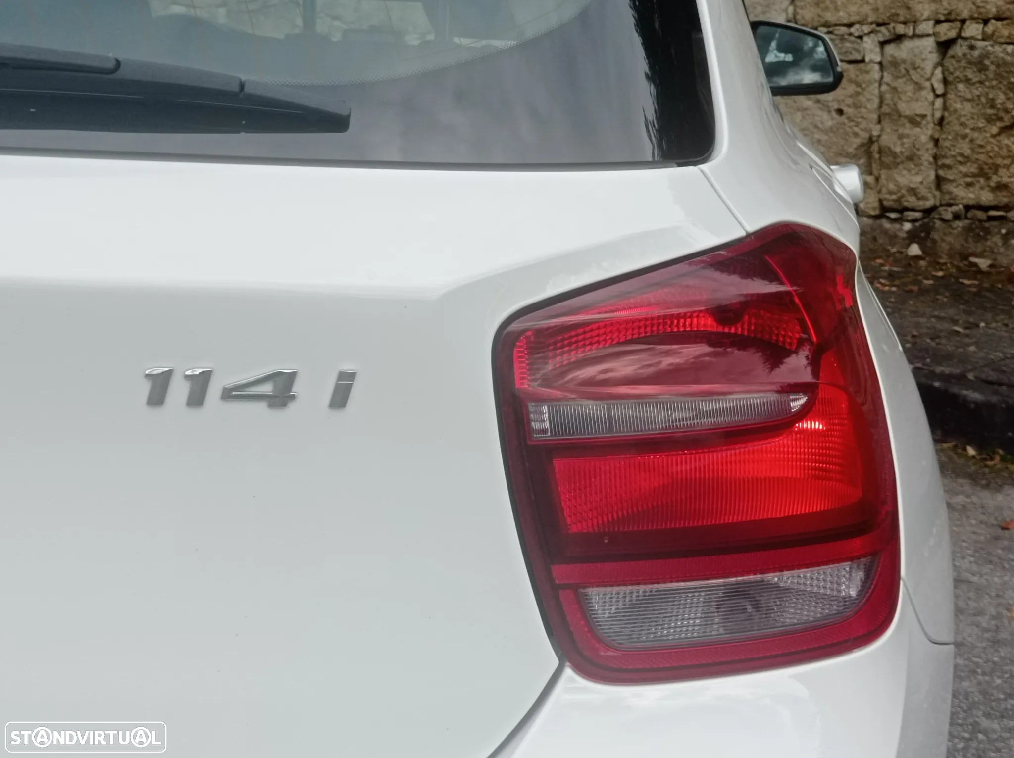 BMW 114 i - 6