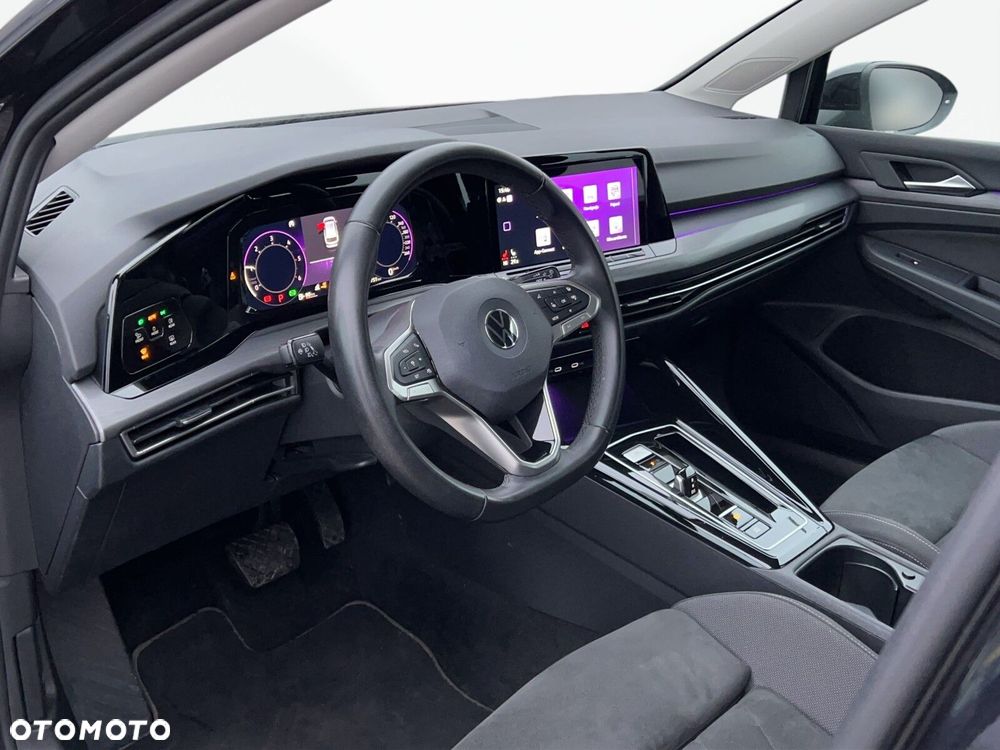 Volkswagen Golf 2.0 TDI Style DSG - 14