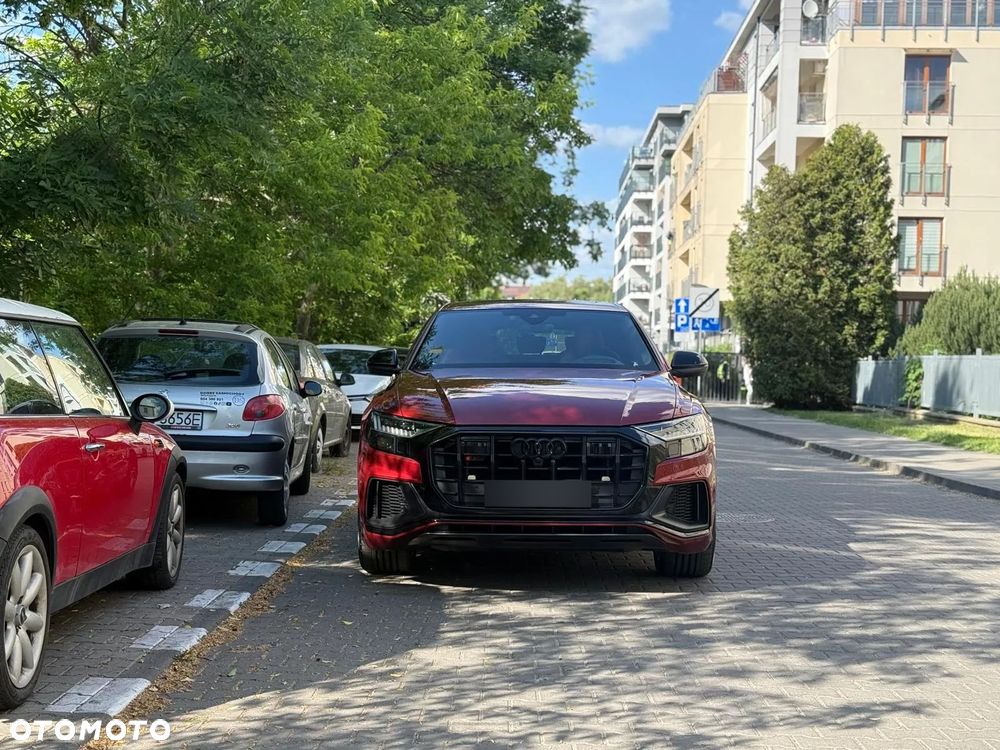 Audi SQ8 - 2
