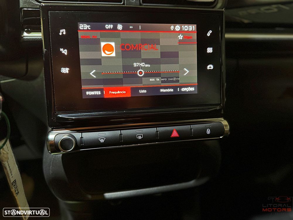 Citroën C3 1.2 PureTech Plus - 27
