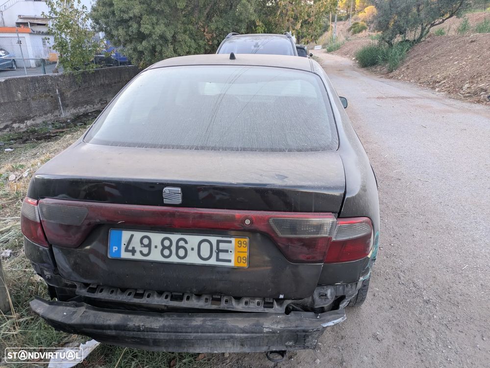 SEAT Toledo 1.9 TDI Sport - 1