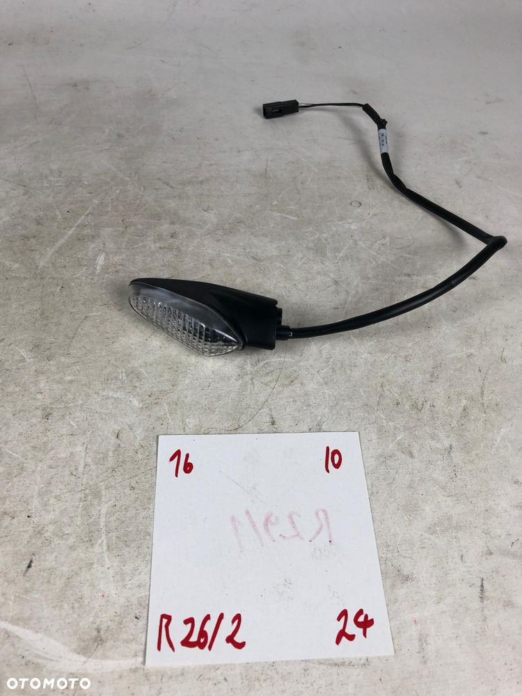 Ducati Xdiavel X-Diavel Kierunkowskaz Prawy Przód Lewy Tył - 1