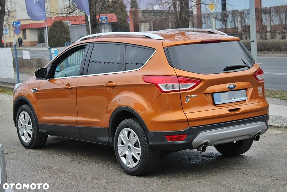 Ford Kuga - 7