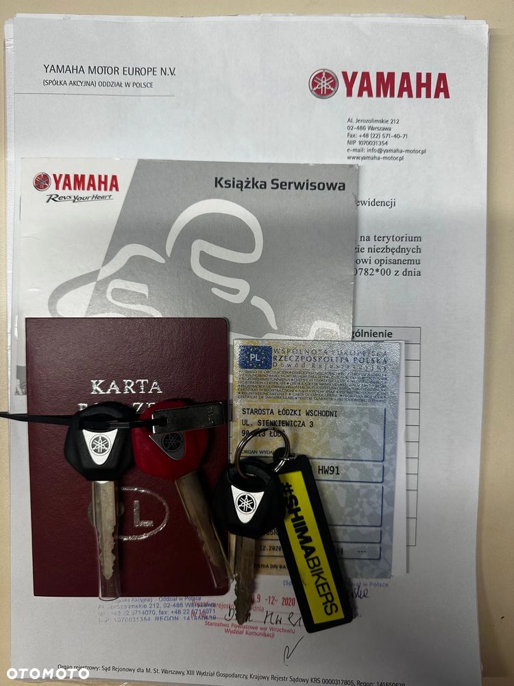 Yamaha Tracer - 5