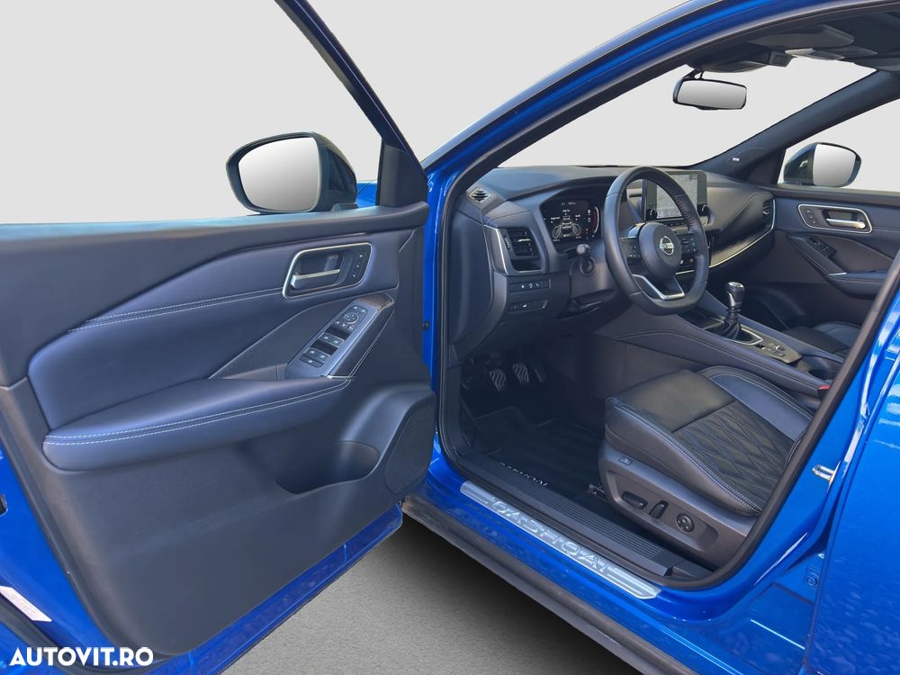 Nissan Qashqai 1.3 DIG-T MHEV Tekna+ - 27