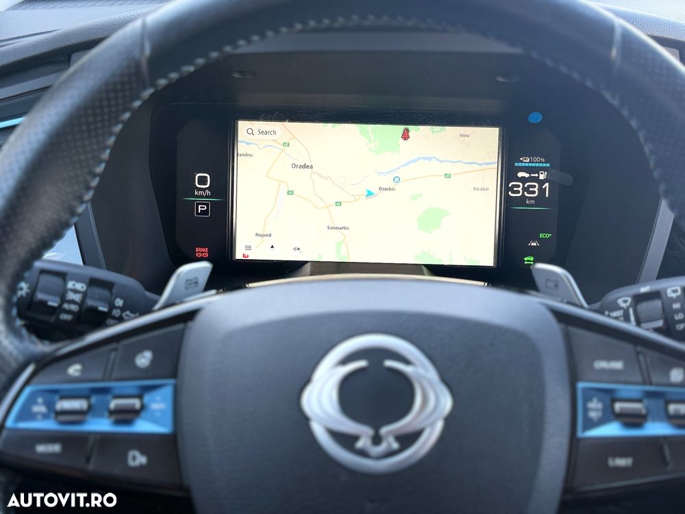 SsangYong Korando - 10