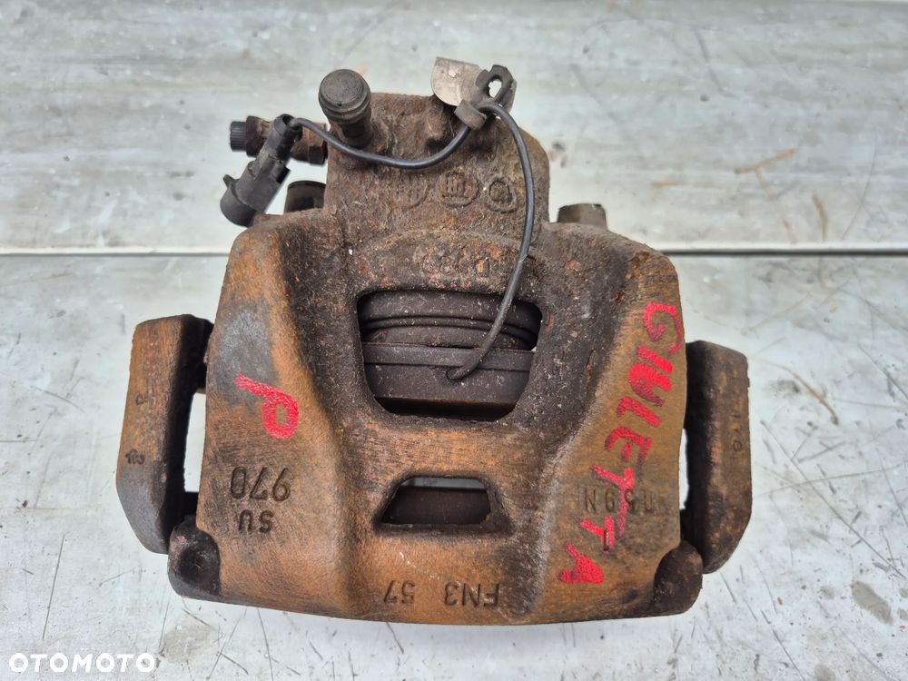 Zacisk hamulcowy Alfa Romeo Giulietta 1,6 prawy przód - 1