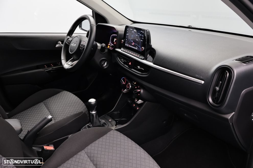Kia Picanto 1.0 CVVT Urban - 21