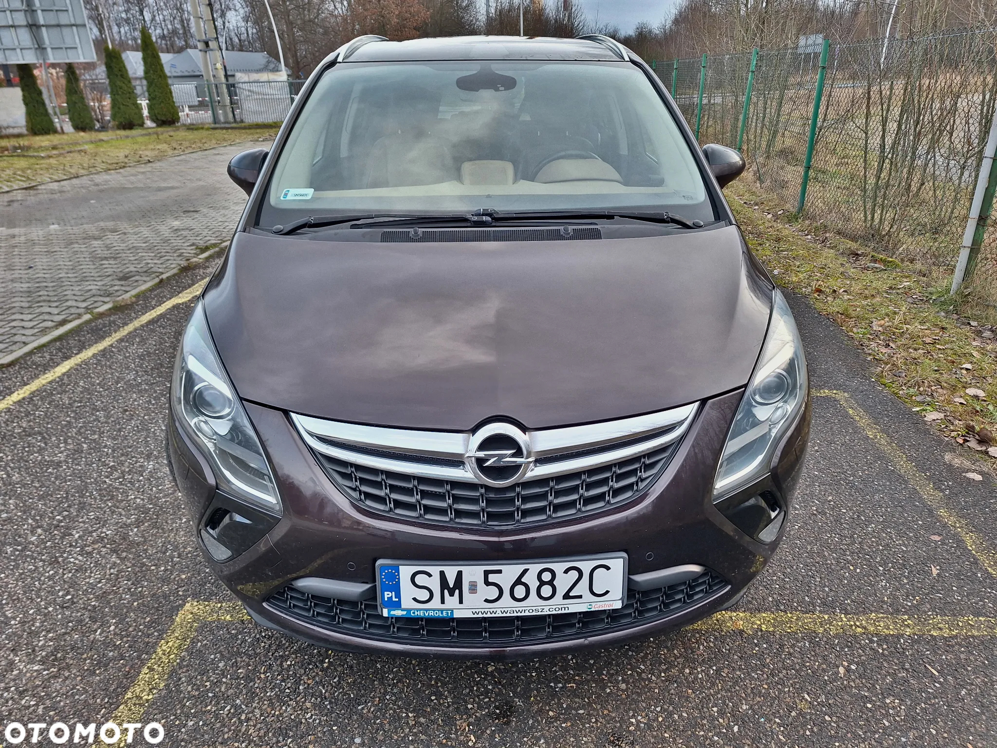 Opel Zafira 2.0 CDTI Cosmo - 2
