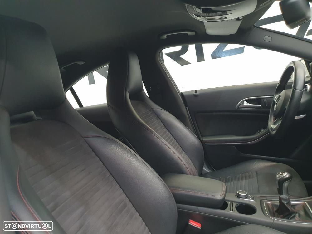 Mercedes-Benz CLA 200 d AMG Line - 10
