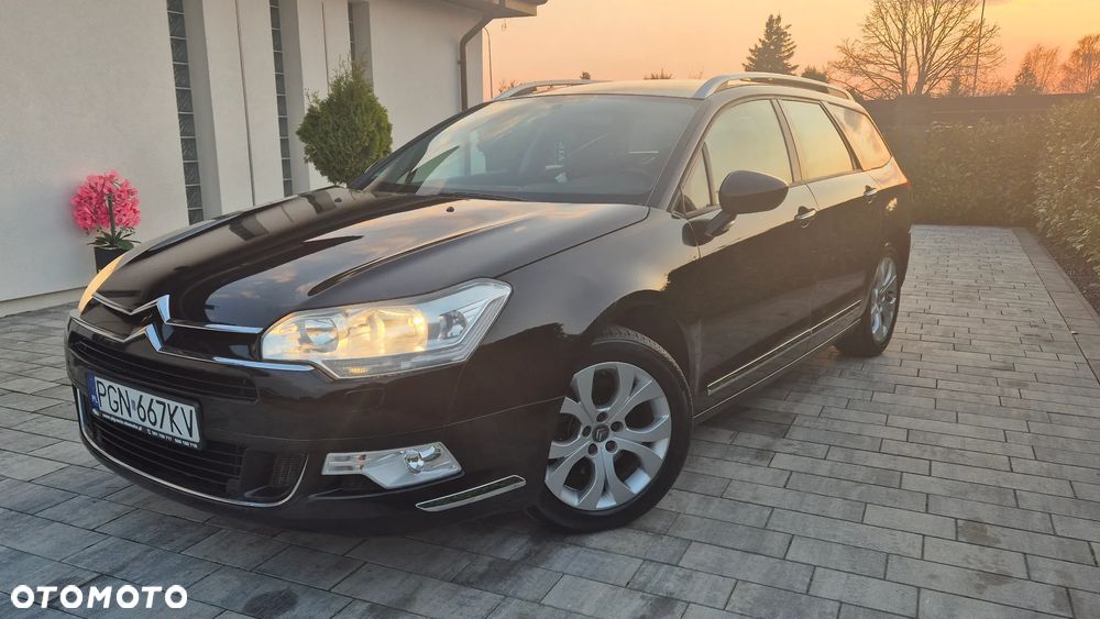 Citroën C5 HDi 140 FAP CrossTourer - 28