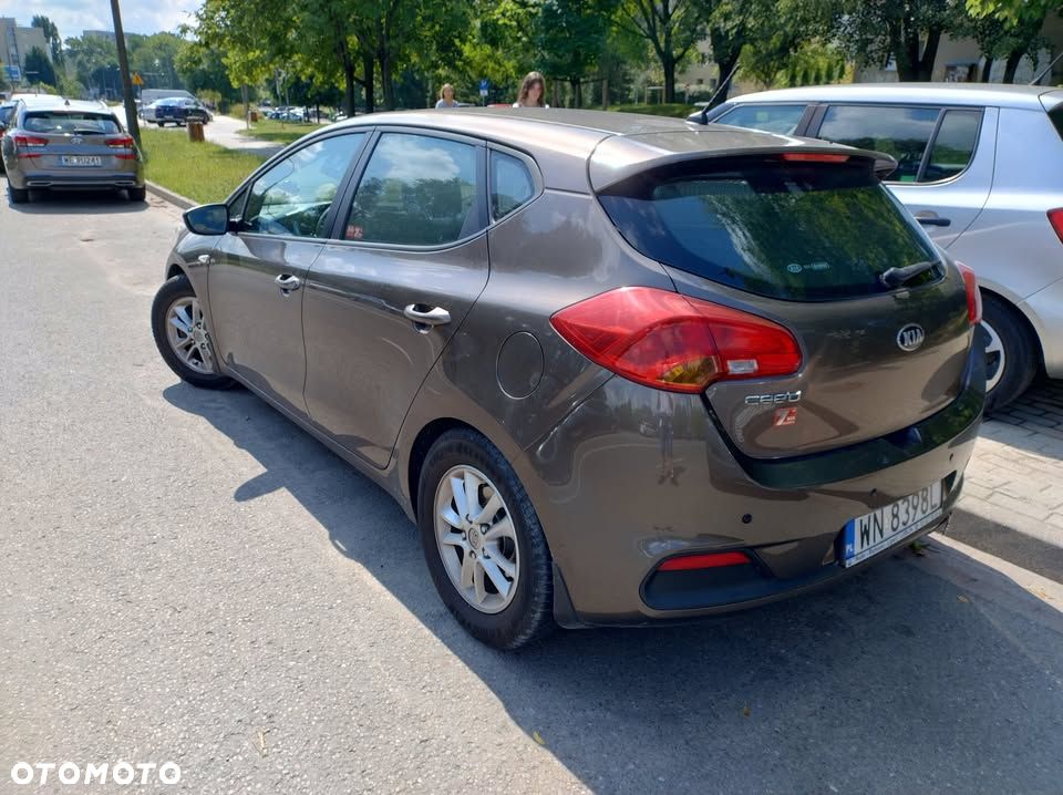 Kia Ceed 1.6 GDI M - 3