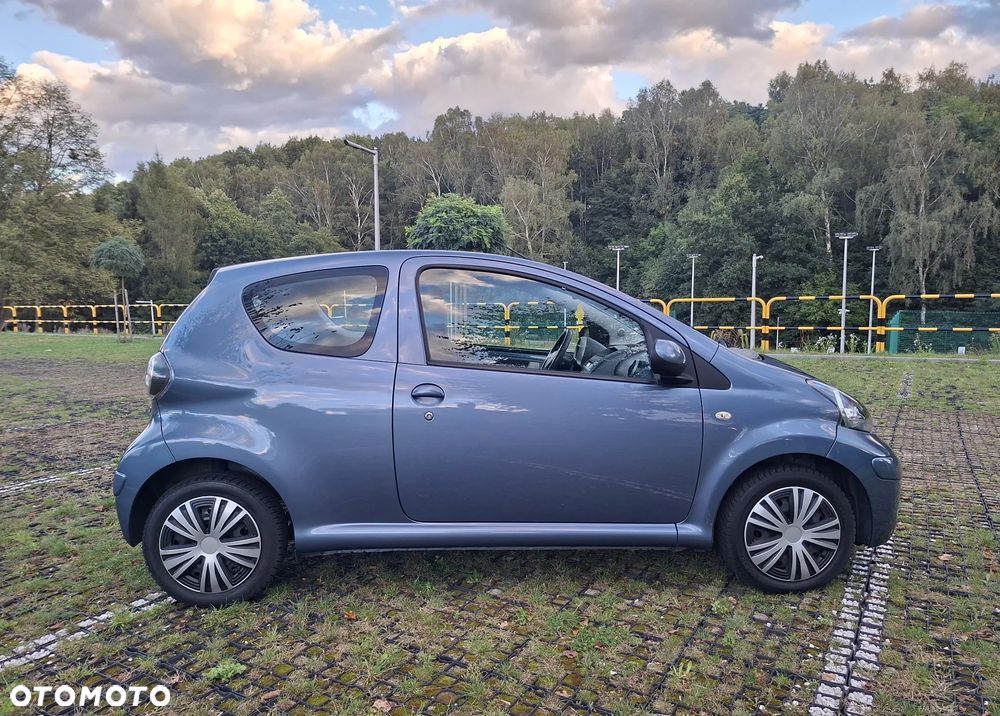 Toyota Aygo 1.0 VVT-i Luna - 10