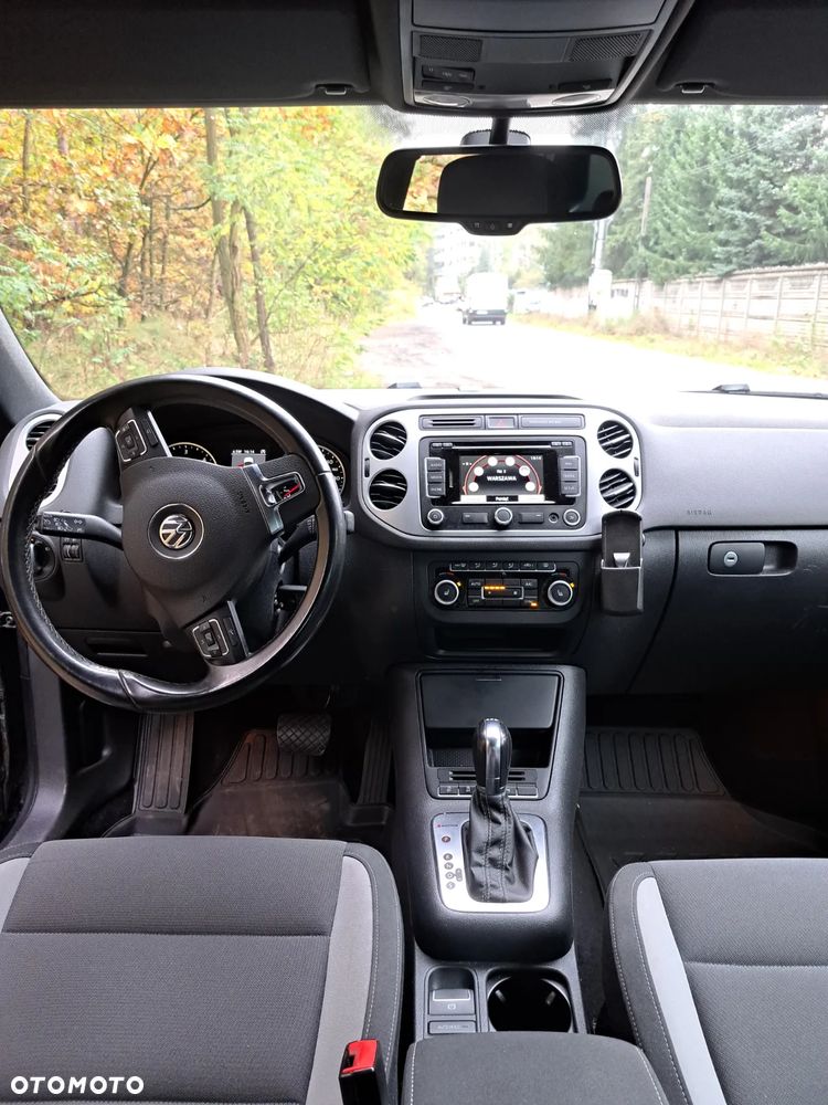 Volkswagen Tiguan 2.0 TDI DPF 4Motion BlueMotion Technology DSG Life - 12