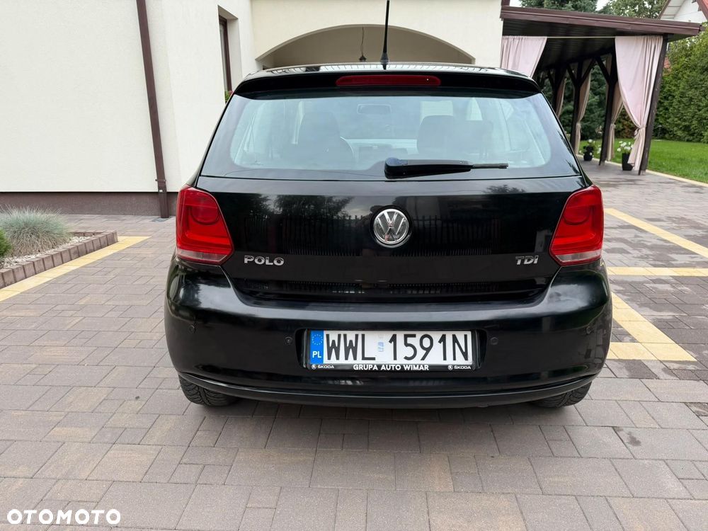 Volkswagen Polo 1.2 TDI DPF Trendline - 7
