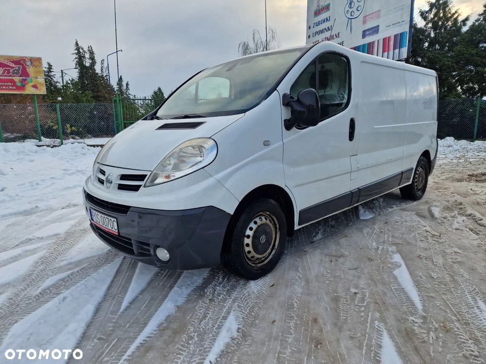Nissan Primaster - 1