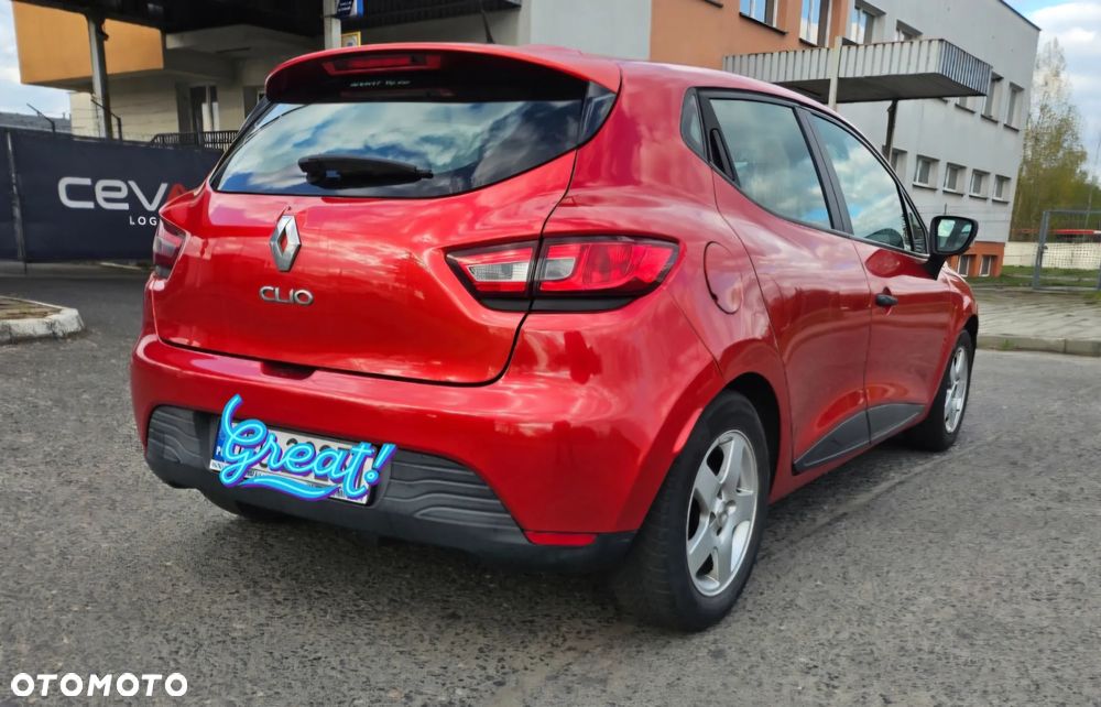 Renault Clio 1.2 16V Alize - 6