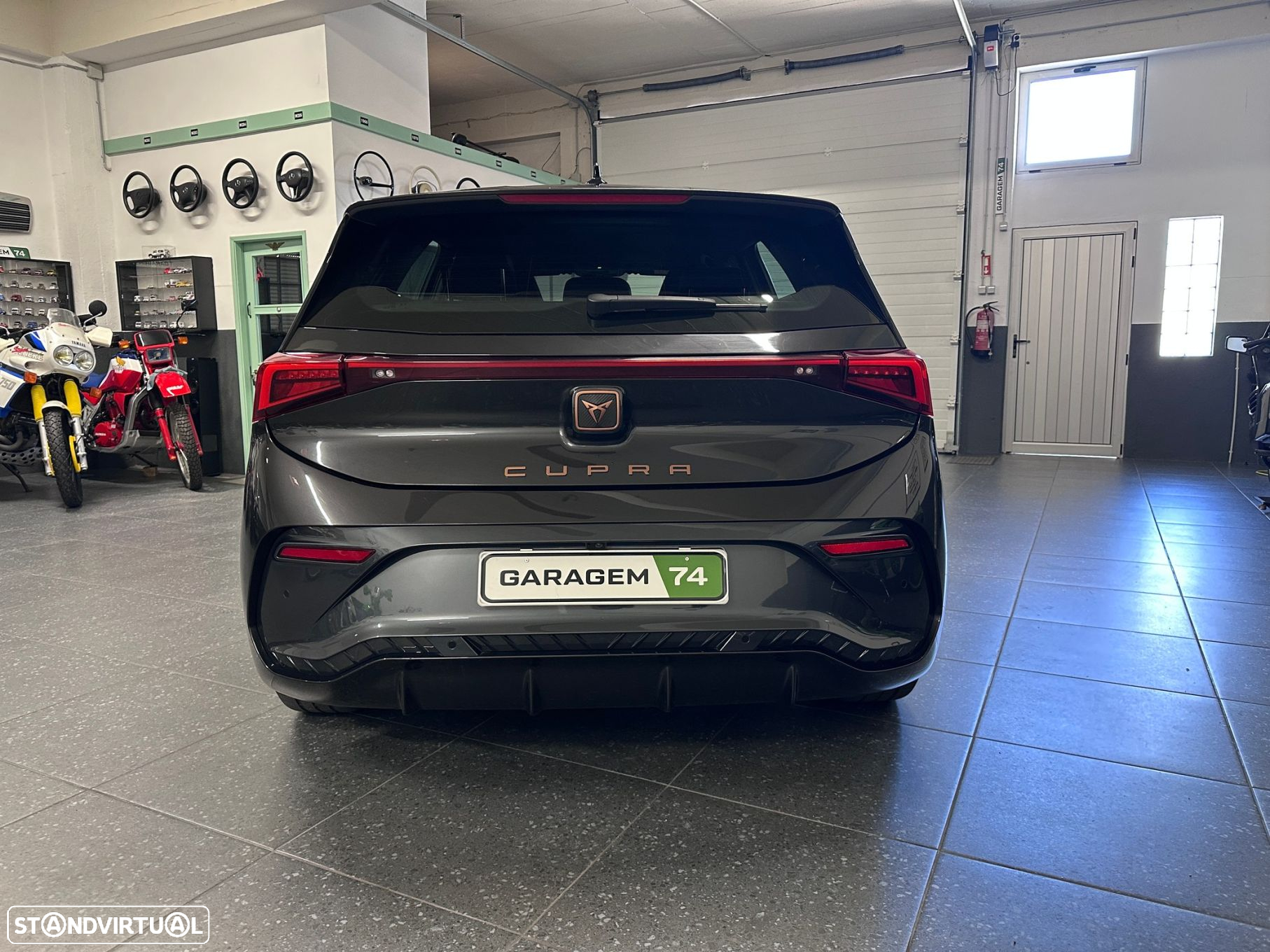 Cupra Born 58 kWh - 21