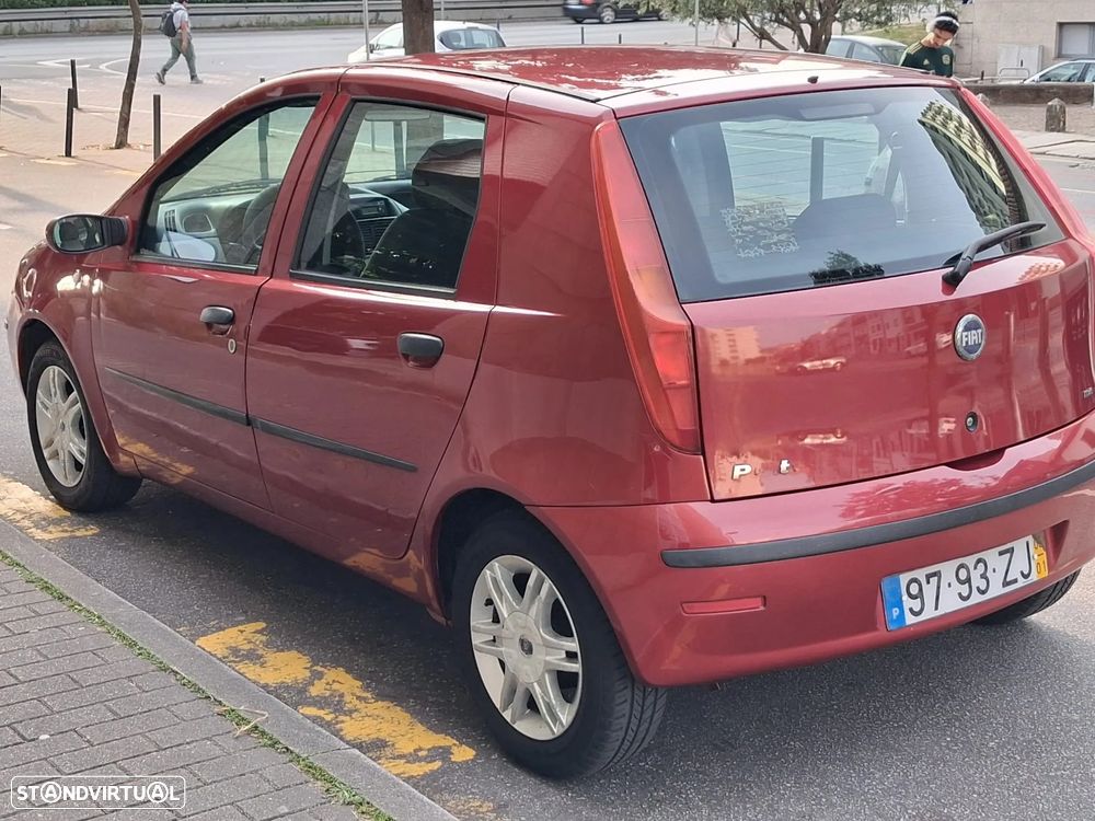 Fiat Punto 1.3 (JTD) Multijet Dynamic - 20