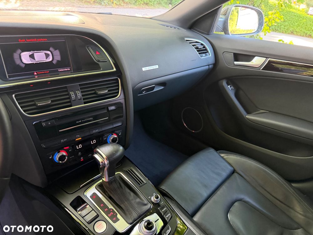 Audi A5 Sportback 1.8 TFSI Multitronic - 8