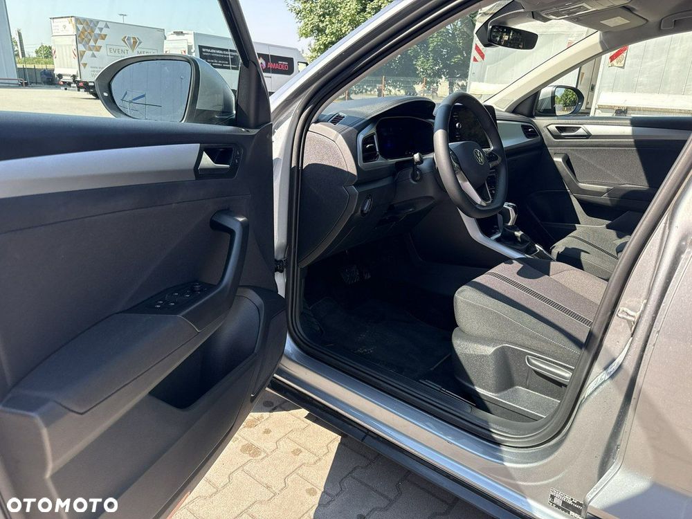 Volkswagen T-Roc 1.5 TSI Life DSG - 10